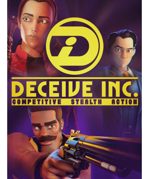 Deceive Inc. Epic Games Epic Games Key GLOBAL